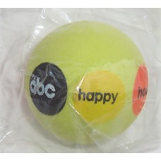*Last One* ABC Happy Hour Show Antenna Ball / Desktop Spring Stand Bobble 